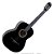 Violão Acústico Nylon Giannini N-14 Preto Clássico - Imagem 4