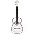 Violão Acústico Nylon CL-1 WH Branco - Waldman #T1 - Imagem 6