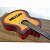 Violão Acustico Cutway PPC-1 SB - Waldman - Imagem 6