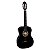 Violão Acústico Aço Clássico Giannini S-14 BK Preto - Imagem 4