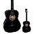 Violão Acústico Aço Clássico Giannini S-14 BK Preto - Imagem 1