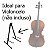 Suporte de chão para Violão Cello 4030 - Saty - Imagem 4