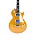 Guitarra Les Paul Strinberg LPS230 GD Gold com Braço Parafusado - Imagem 2