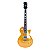 Guitarra Les Paul Strinberg LPS230 GD Gold com Braço Parafusado - Imagem 3