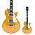 Guitarra Les Paul Gold Top Strinberg SPS230 GD Dourada - Imagem 1