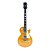 Guitarra Les Paul Strinberg LPS230 GD Gold com Braço Parafusado - Imagem 3