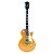 Guitarra Les Paul Gold Top Strinberg SPS230 GD Dourada - Imagem 3