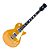 Guitarra Les Paul Strinberg LPS230 GD Gold com Braço Parafusado - Imagem 5