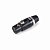 Conector XLR Femea de Linha SAS3 Pro Preto - Santo Angelo - Imagem 2