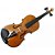 Violino 3/4 Estudante Completo com Estojo e Arco - DOMINANTE - Imagem 7