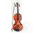 Violino 4/4 Vivace Mozart MO44S Fosco - Imagem 3