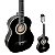 Violão Infantil 1/2 Nylon Giannini NR BK Preto - Imagem 1
