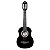 Violão Infantil 1/2 Nylon Giannini NR BK Preto - Imagem 4