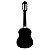 Violão Infantil 1/2 Nylon Giannini NR BK Preto - Imagem 5