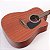 Violão Elétrico Aço Folk Takamine GD11MCE MGS Fosco - Imagem 3