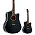 Violão Elétrico Folk Aço London LE30C BK - Strinberg - Imagem 1