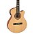 Violão Elétrico Nylon Super Flat Strinberg SL200C NS Natural Satin Fosco - Imagem 2