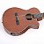 Violão Elétrico Nylon Flat Strinberg SL200C MGS Mahogany Satin - Imagem 2