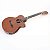 Violão Elétrico Nylon Flat Strinberg SL200C MGS Mahogany Satin - Imagem 3