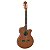 Violão Elétrico Nylon Super Flat Strinberg SL200C MGS Mahogany Satin Fosco - Imagem 3