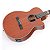 Violão Elétrico Nylon Super Flat Strinberg SL200C MGS Mahogany Satin Fosco - Imagem 4