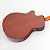 Violão Elétrico Nylon Super Flat Strinberg SL200C MGS Mahogany Satin Fosco - Imagem 6
