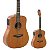 Violão Folk 3/4 Elétrico Aço Strinberg SR200 MGS Fosco - Imagem 1