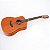Violão Folk 3/4 Elétrico Aço Strinberg SR200 MGS Fosco - Imagem 4