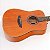 Violão Folk 3/4 Elétrico Aço Strinberg SR200 MGS Fosco - Imagem 2