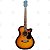 Violão Elétrico Aço Mini Jumbo Electra Venetian VM618DT SS - Michael - Imagem 1