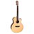 Violão Elétrico Nylon Giannini GSF-3 CEQ NS Natural Fosco - Imagem 3