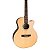 Violão Elétrico Nylon Giannini GSF-3 CEQ NS Natural Fosco - Imagem 2