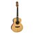 Violão Mini Elétrico Aço Artístico Strinberg SM200 NS Natural Satin Fosco - Imagem 3