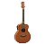 Violão 3/4 Elétrico Aço Strinberg SM200 MGS Fosco - Imagem 3