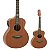 Violão 3/4 Elétrico Aço Strinberg SM200 MGS Fosco - Imagem 1