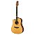 Violão Canhoto Folk Elétrico Strinberg SD200C NS LH Natural Fosco - Imagem 3