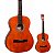 Violão Acústico Aço Clássico Giannini S-14 N Natural - Imagem 1