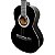 Viola Caipira Elétrica Giannini VS-14 EQ BK Preta - Imagem 3