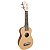 Ukulele Soprano UKS02 SS Spruce Sapele - Andaluz - Imagem 3