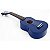 Ukulele Soprano UKS01 BL Azul - Andaluz - Imagem 1