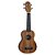 Ukulele Soprano GUK-21 ZW ZEBRA C/ Bag - Giannini - Imagem 2