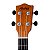 Ukulele Elétrico em Spruce Natural Akahai AKV-26E - Ronsani - Imagem 6