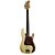 Baixo 4 cordas Precision Bass SPB62+ C/ Bag BB400 VWH - SX - Imagem 5