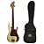 Baixo 4 cordas Precision Bass SPB62+ C/ Bag BB400 VWH - SX - Imagem 1