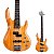 Baixo 4 Cordas PHX BS-4 S GN Natural - Imagem 1