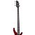 Baixo Ativo 5 Cordas Metallic Red GB-205A MR - Giannini - Imagem 7