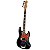 Baixo Jazz Bass C/ Cobre Ponte e Captador BM675N BT - Michael - Imagem 2