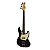 Baixo Jazz Bass MB-50 Black Satin BKS DF/MG Memphis - Tagima - Imagem 1