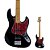 Baixo 4 Cordas Jazz Bass Tagima TW-73 BK LF/TT Woodstock Black - Imagem 1