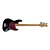 Baixo 4 Cordas Jazz Bass Tagima TW-73 BK LF/TT Woodstock Black - Imagem 4